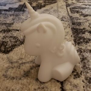 Unicorn novelty mini light